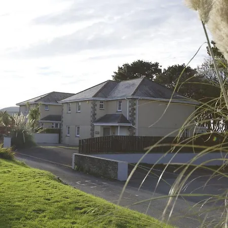Woodlands, Little Carloggas, St Mawgan, Newquay, Cornwall, Tr8 4eq * Ньюки