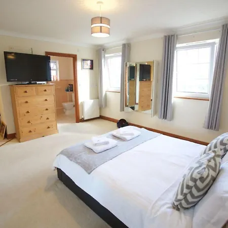 Woodlands, Little Carloggas, St Mawgan, Newquay, Cornwall, Tr8 4eq Дом отдыха Ньюки