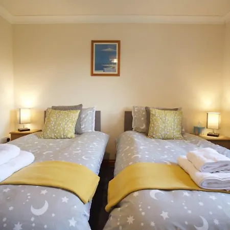 Woodlands, Little Carloggas, St Mawgan, Newquay, Cornwall, Tr8 4eq Дом отдыха Ньюки