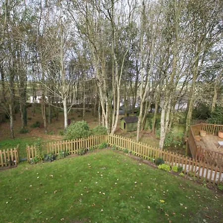Woodlands, Little Carloggas, St Mawgan, Newquay, Cornwall, Tr8 4eq Ньюки
